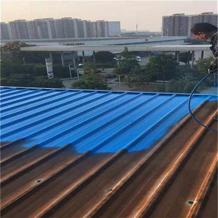 磁县彩钢瓦喷漆翻新服务